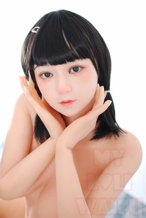 Tsuki sexpuppe (My Loli Waifu 150 cm d-cup #51 TPE+Silikon)