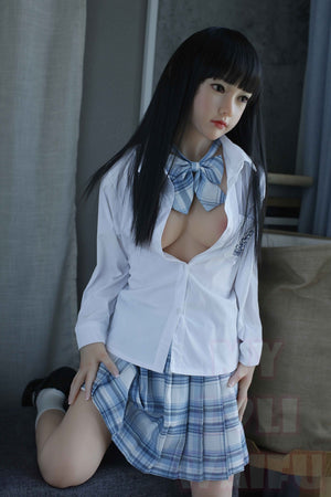 Rio Sex Doll (My Loli Waifu 138cm B-Cup #23 TPE+Silicone)
