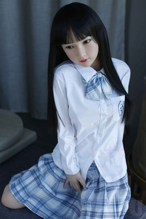 Rio Sex Doll (My Loli Waifu 138cm B-Cup #23 TPE+Silicone)