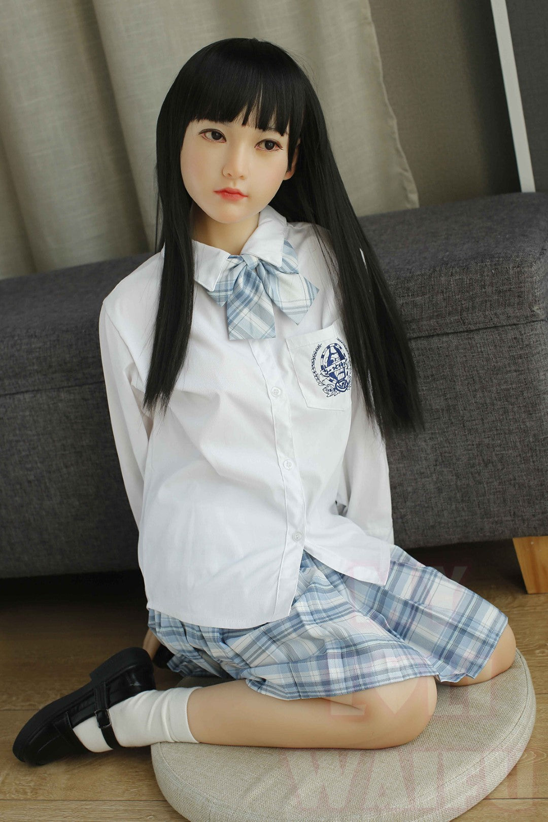 Rio Sex Doll (My Loli Waifu 138cm B-Cup #23 TPE+Silicone)