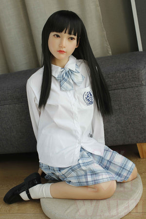 Rio Sex Doll (My Loli Waifu 138cm B-Cup #23 TPE+Silicone)