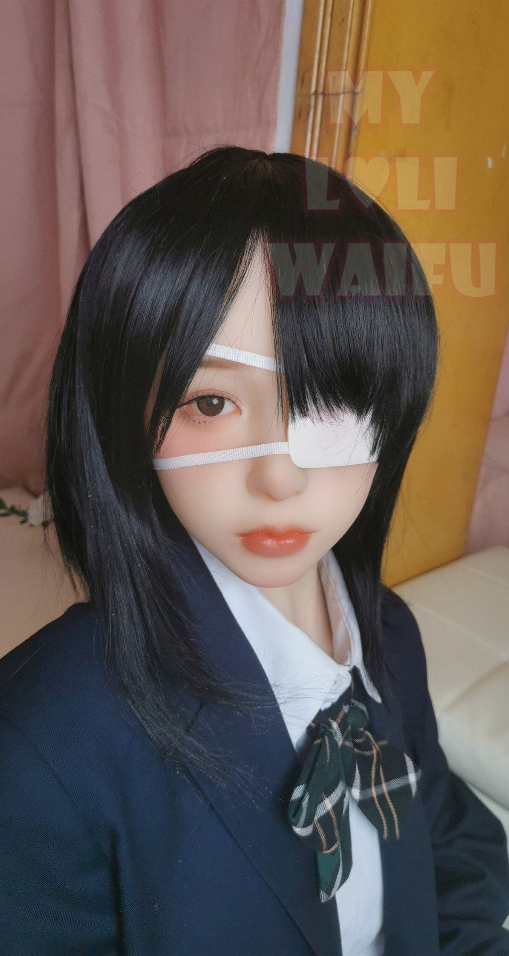 Yuna-sekspop (My Loli Waifu 150 cm D-cup #7 TPE)