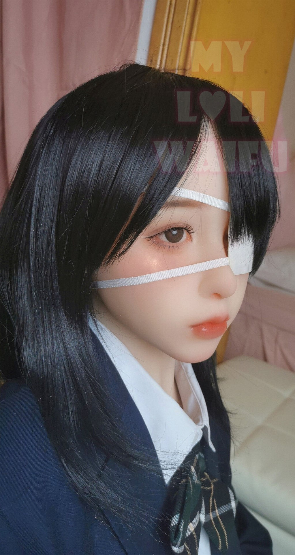 Yuna-sekspop (My Loli Waifu 150 cm D-cup #7 TPE)