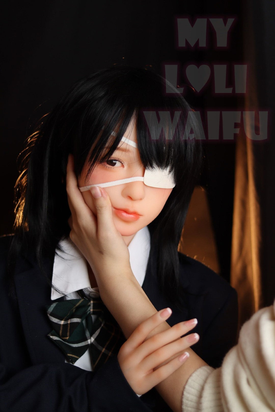 Yuna-sekspop (My Loli Waifu 150 cm D-cup #7 TPE)