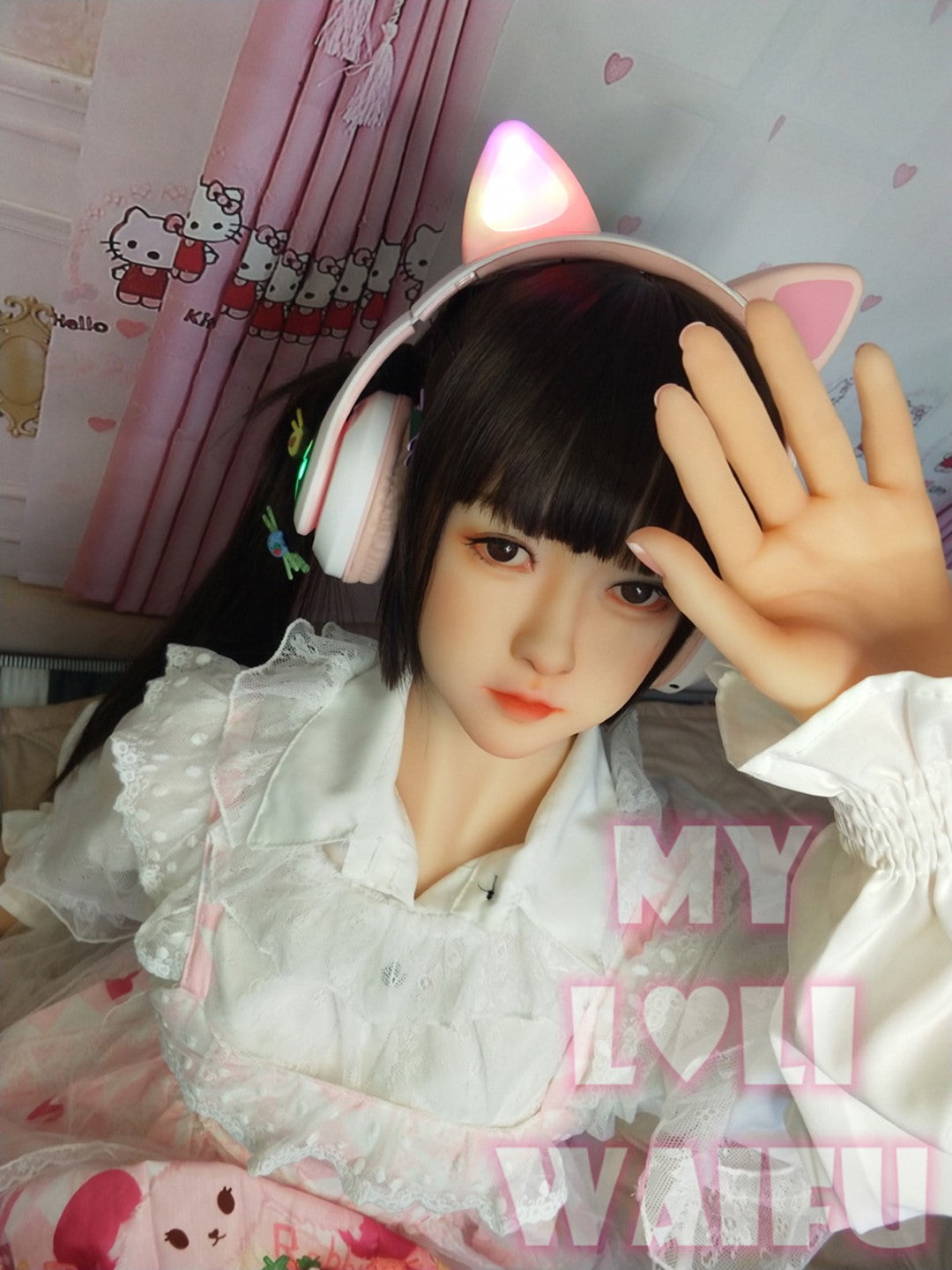 Haruki Sex Doll (My Loli Waifu 150 cm C-Cup #18 TPE)