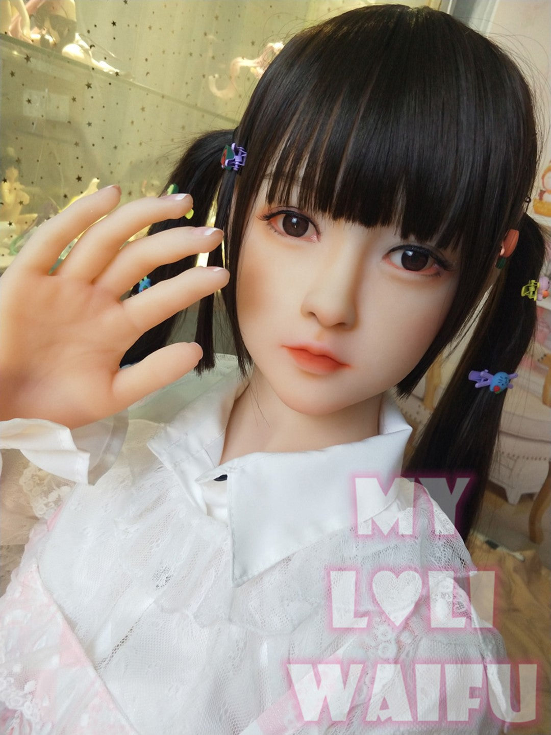 Haruki Sex Doll (My Loli Waifu 150 cm C-Cup #18 TPE)