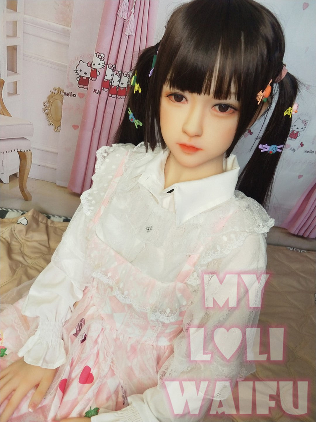 Haruki Sex Doll (My Loli Waifu 150 cm C-Cup #18 TPE)