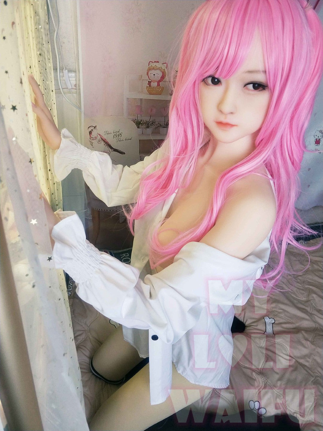 Haruki Sex Doll (My Loli Waifu 150 cm C-Cup #18 TPE)