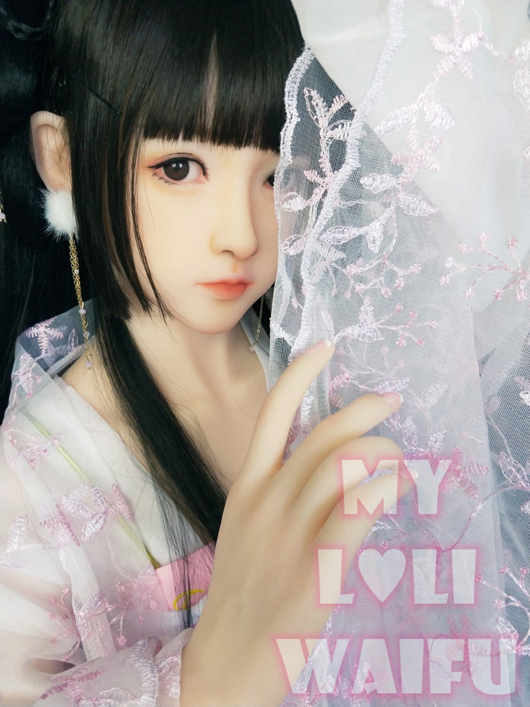 Haruki Sex Doll (My Loli Waifu 150 cm C-Cup #18 TPE)