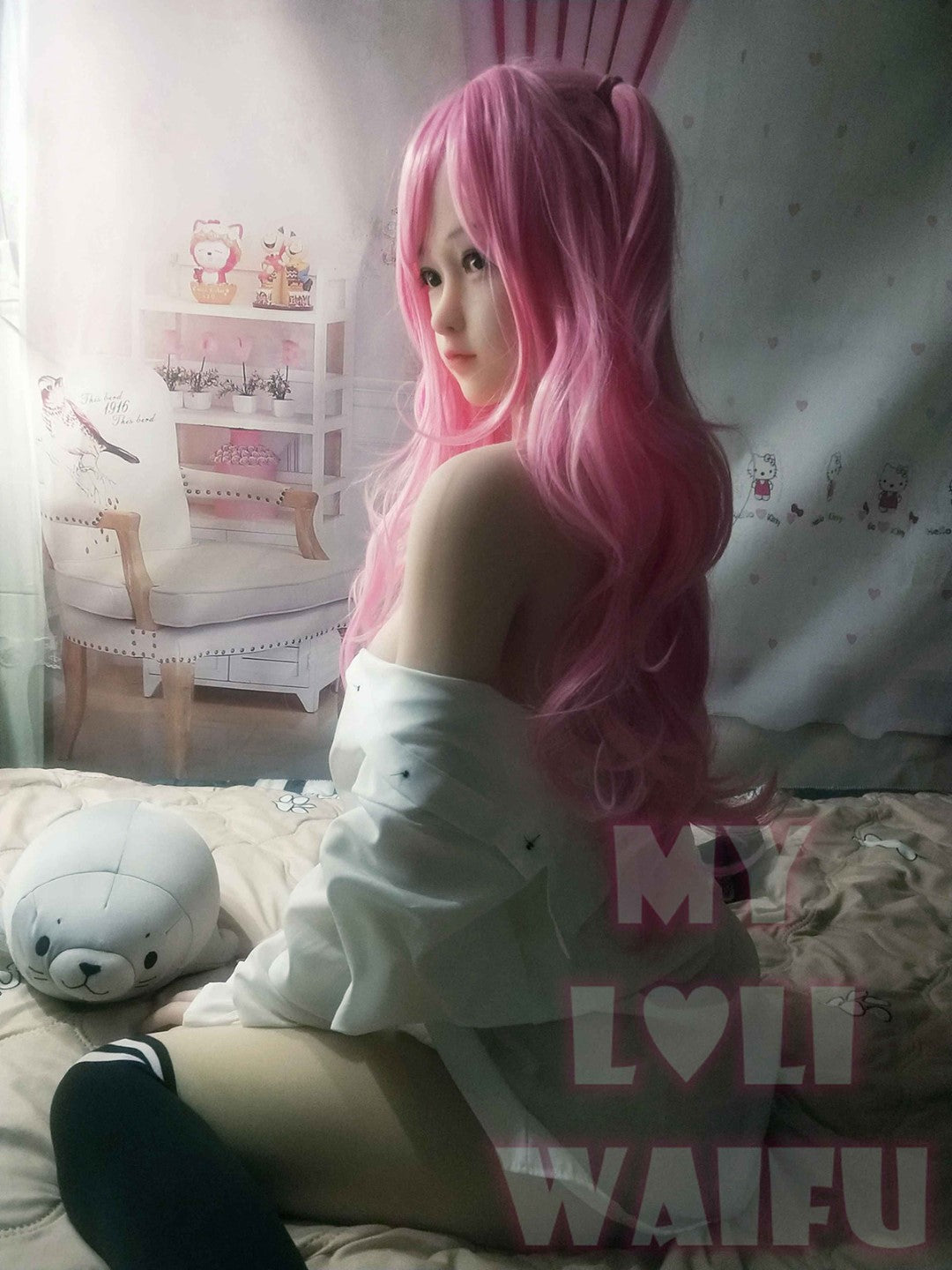 Haruki Sex Doll (My Loli Waifu 150 cm C-Cup #18 TPE)