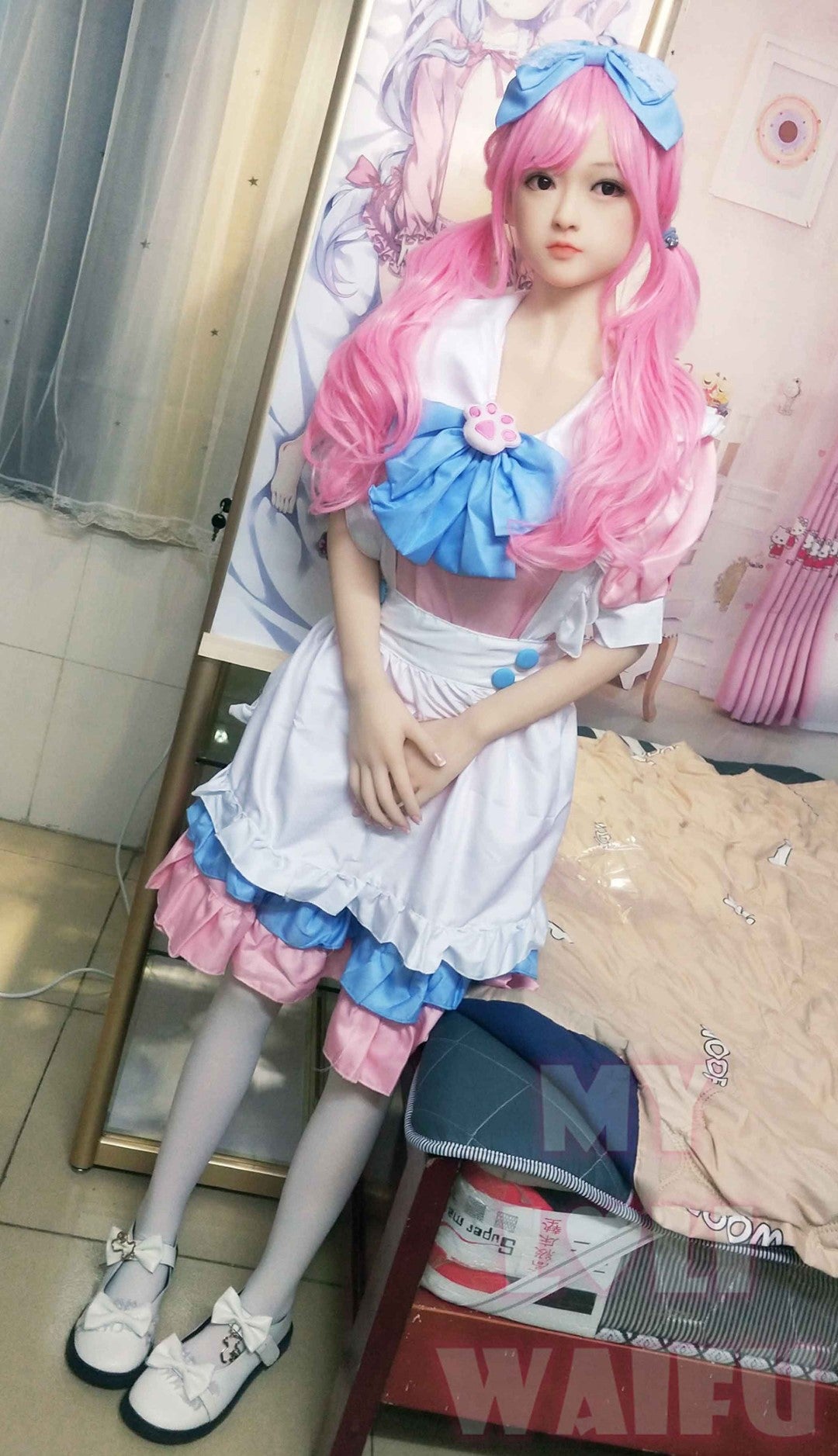 Haruki-sekspop (My Loli Waifu 150 cm C-cup #18 TPE)