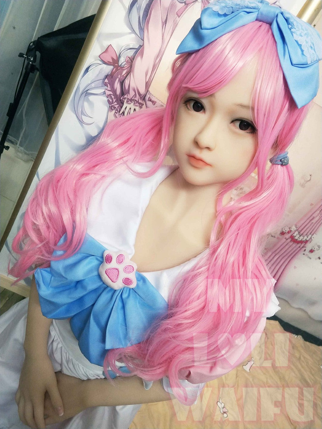 Haruki Sex Doll (My Loli Waifu 150 cm C-Cup #18 TPE)