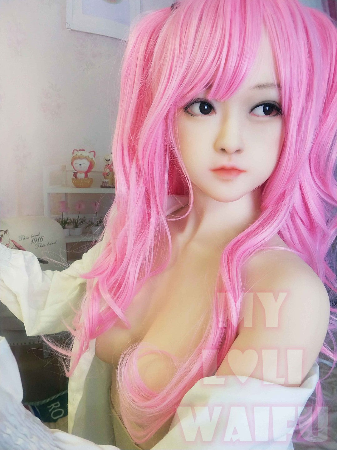 Haruki Sex Doll (My Loli Waifu 150 cm C-Cup #18 TPE)
