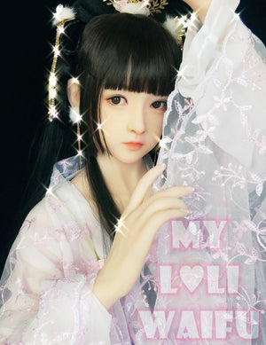 Haruki sexpuppe (My Loli Waifu 150 cm C-cup #18 tpe)