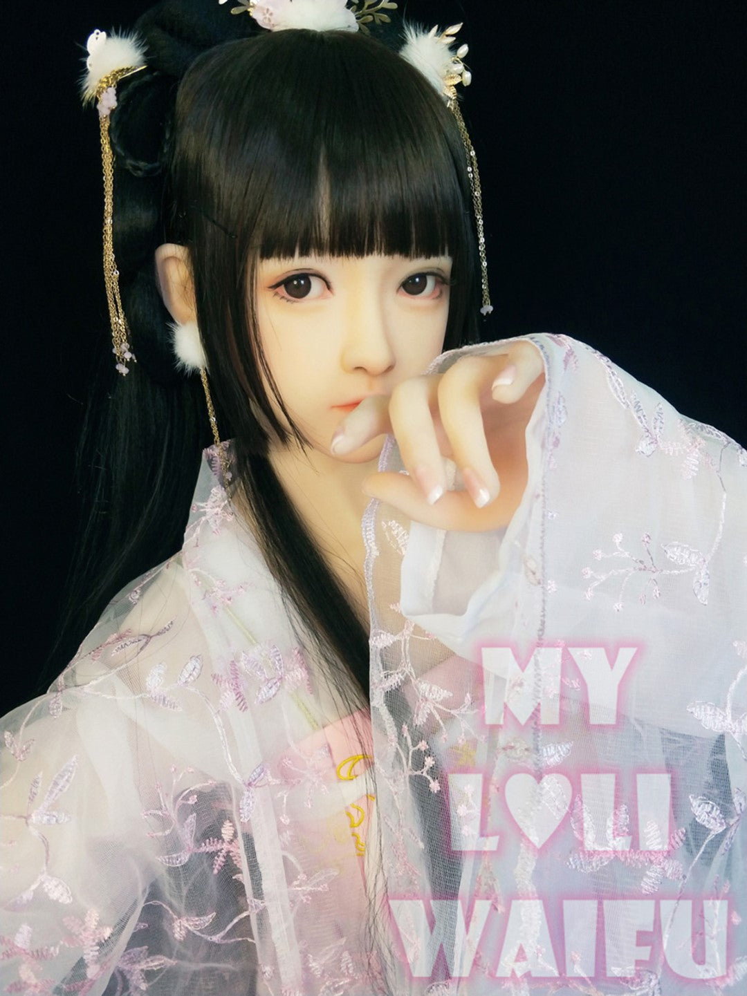 Haruki poupée sexuelle (My Loli Waifu Bonnet C 150 cm #18 TPE)