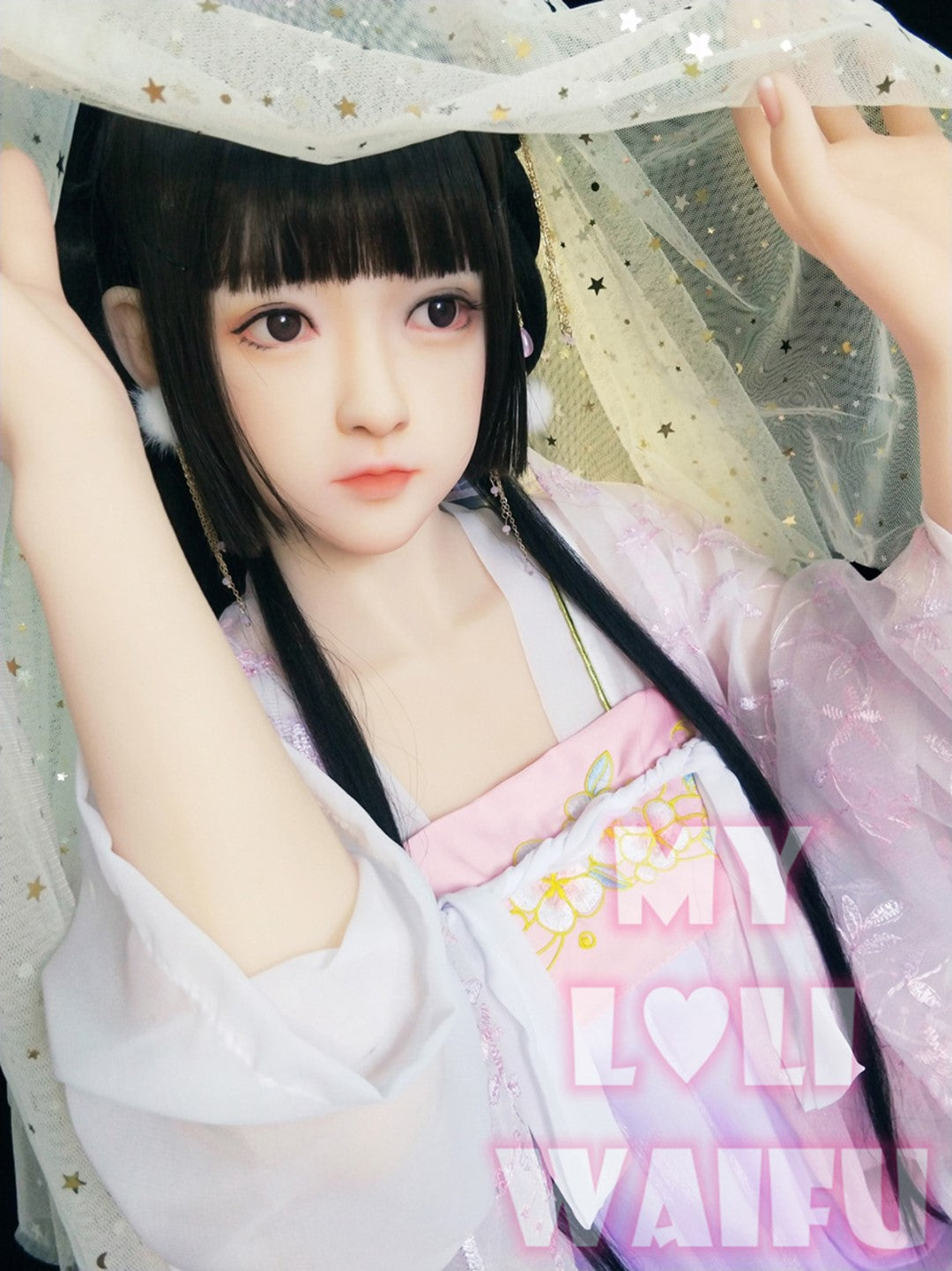 Haruki Sex Doll (My Loli Waifu 150 cm C-Cup #18 TPE)