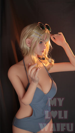 Yuki sexpuppe (My Loli Waifu 150 cm d-cup #13 TPE+Silikon)