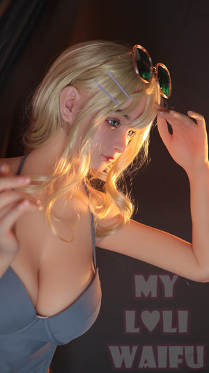 Yuki sexpuppe (My Loli Waifu 150 cm d-cup #13 TPE+Silikon)