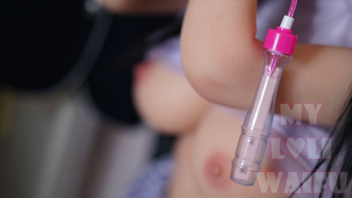 Akari sexpuppe (My Loli Waifu 150cm D-cup #11 TPE+Silikon)