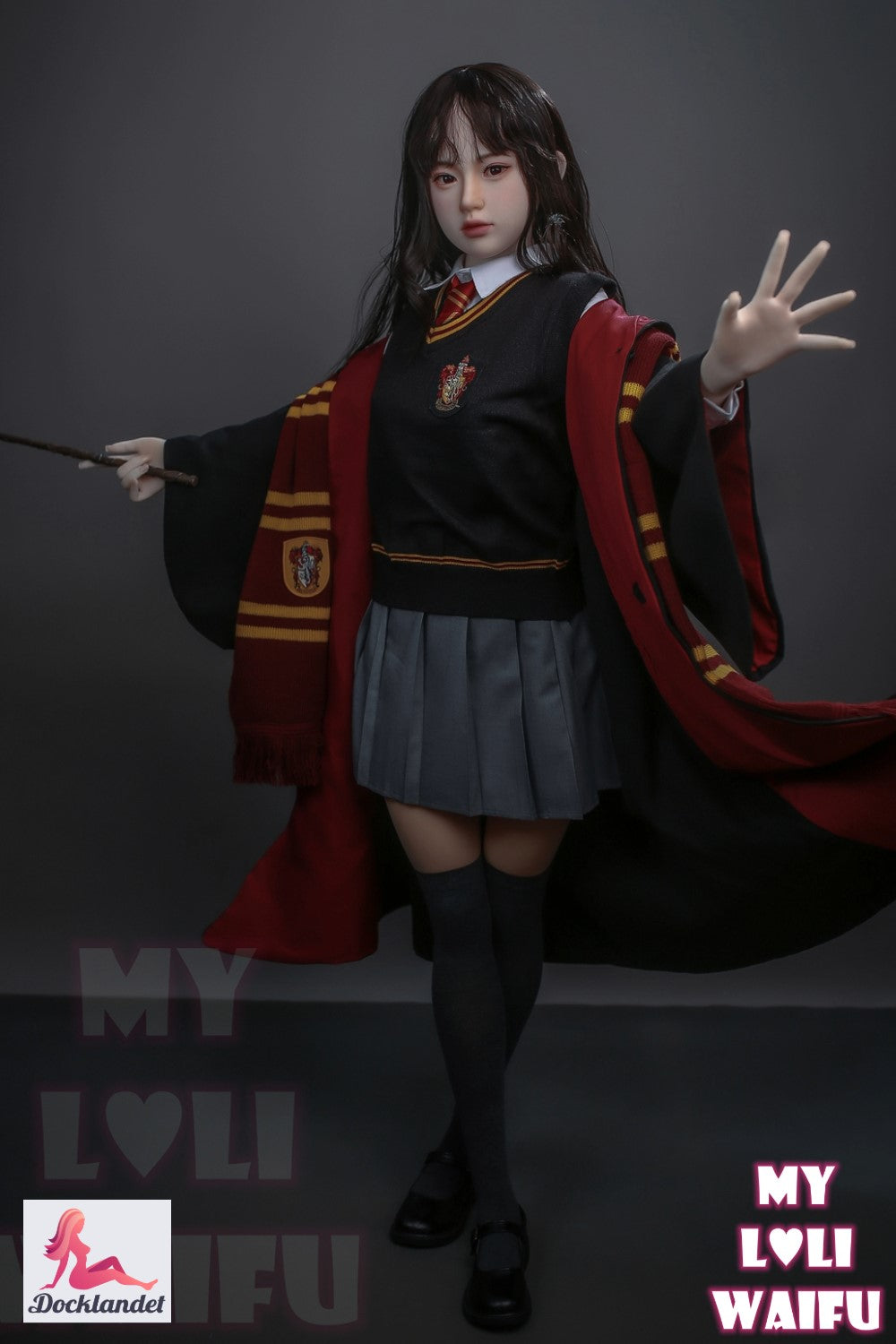 Akari poupée sexuelle (My Loli Waifu 148 cm (B-Cup #11 TPE+Silicone)