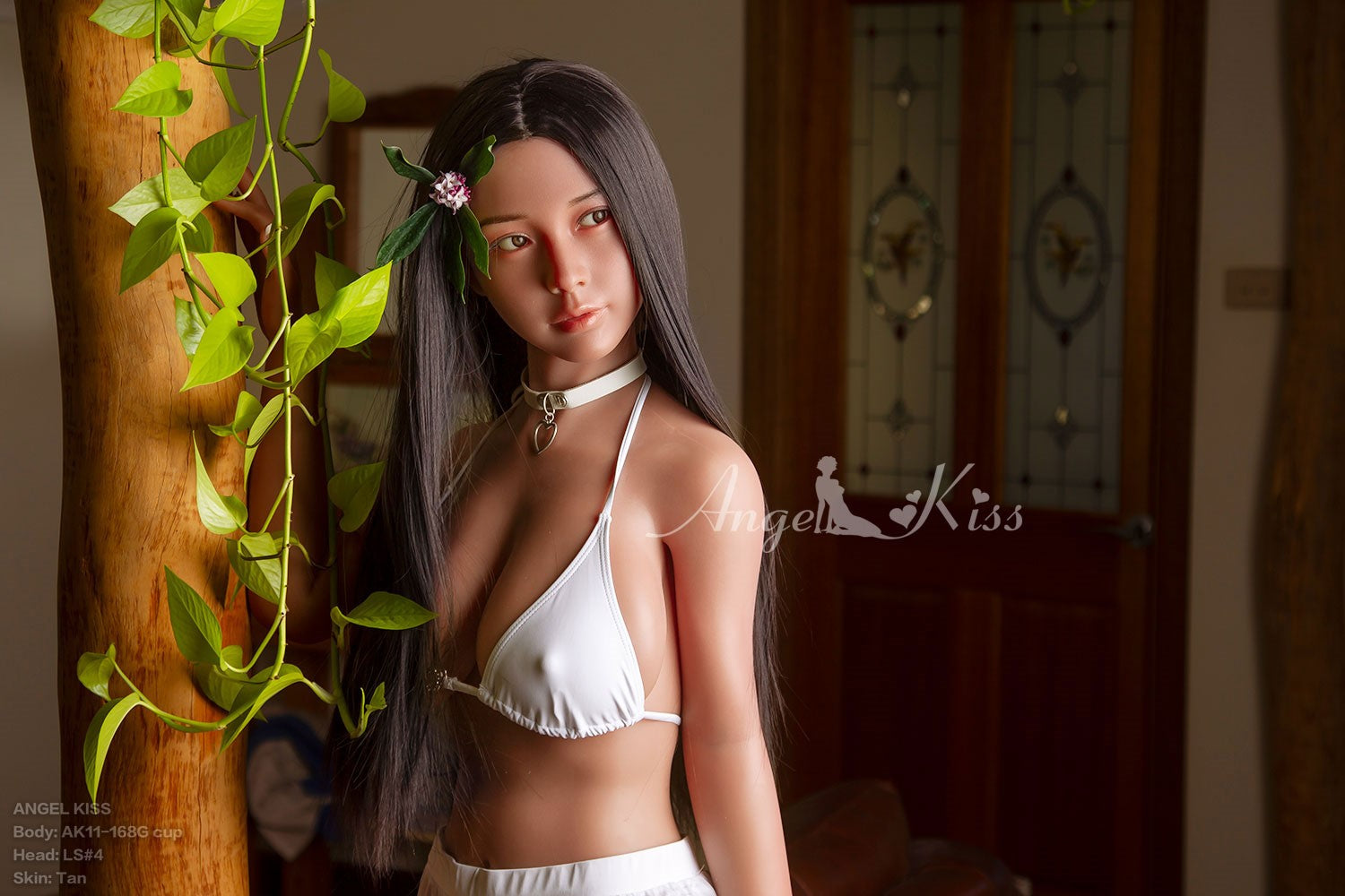 Moana poupée sexuelle (AK-Doll 168cm G-Kupa LS # 4 Silicone)