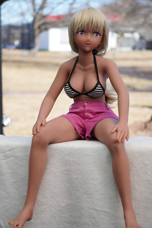 Shiori sexpuppe (Irokebijin 80 cm f-cup Tpe) EXPRESS