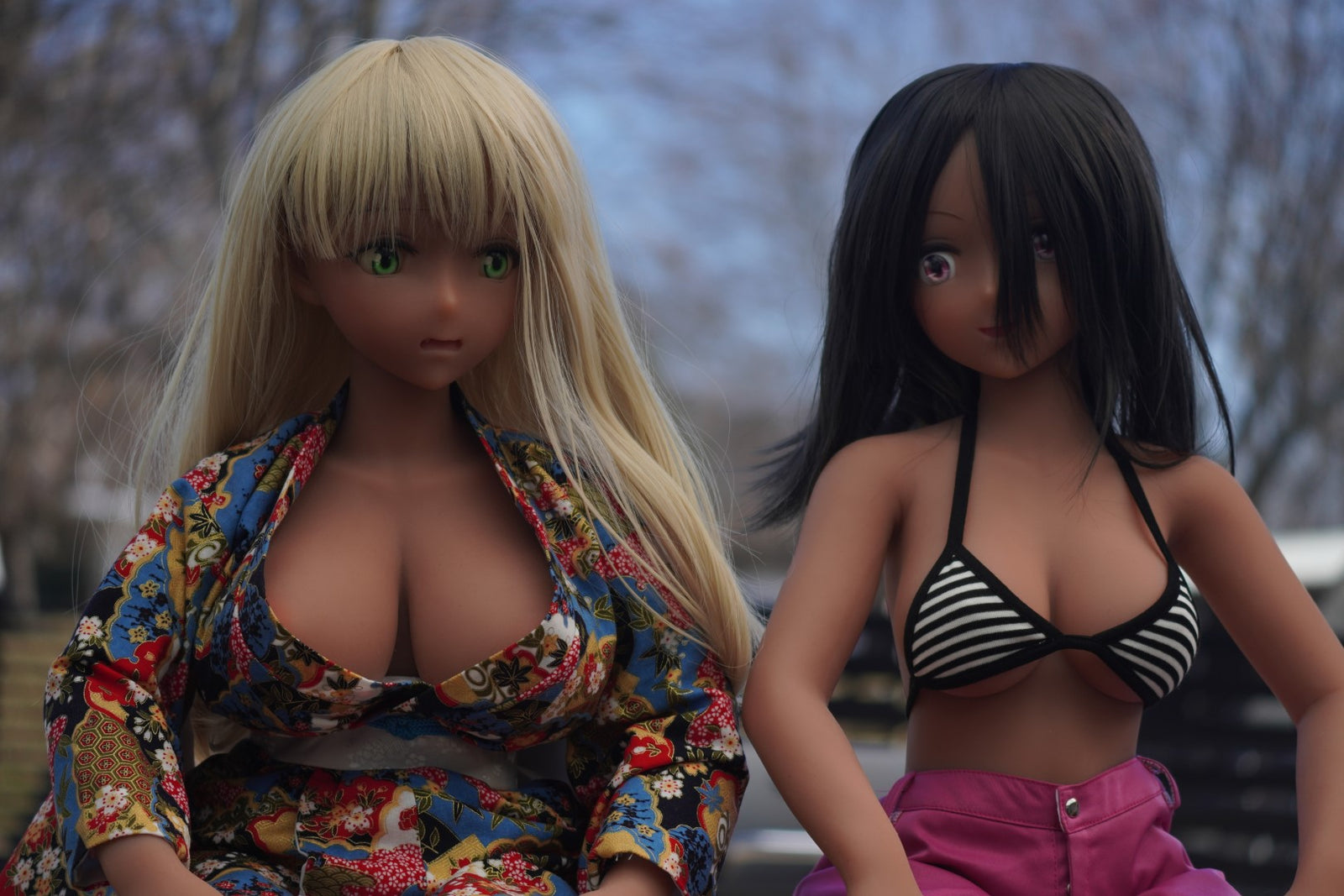 Shiori poupée sexuelle (Irokebijin 80 cm F-Cup TPE) EXPRESS