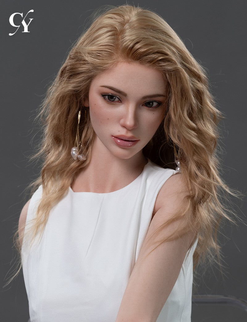 Maggie-sekspop (TOP CYDOLL 168 cm F-cup TPE+Siliconen)