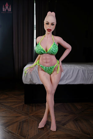 Hedy Sex Doll (Dolls Castle 125cm e-cup #dc63 tpe)
