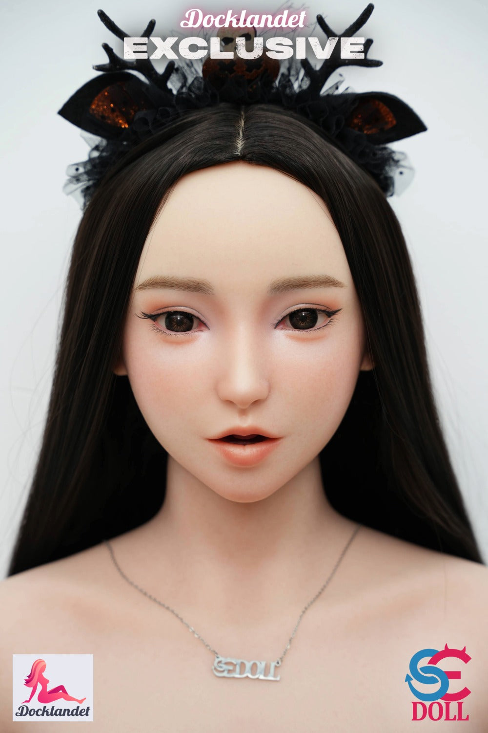 Melody.A Torso-sekspop (SEDoll 107 cm H-cup #0120SO RST siliconen)