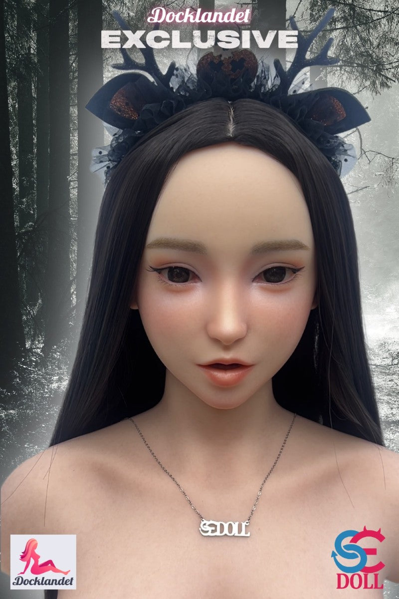 Melody.A Torso Sexdocka (SEDoll 107cm H-Kupa #0120SO RST Silikon)