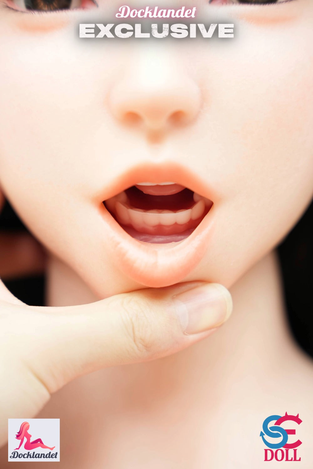 Melody.A Torso-sekspop (SEDoll 107 cm H-cup #0120SO RST siliconen)