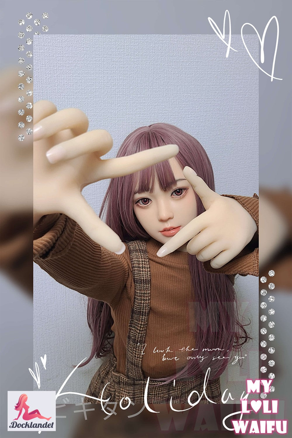 Mia sexpuppe (My Loli Waifu 148 cm B-cup #22 TPE+Silikon)