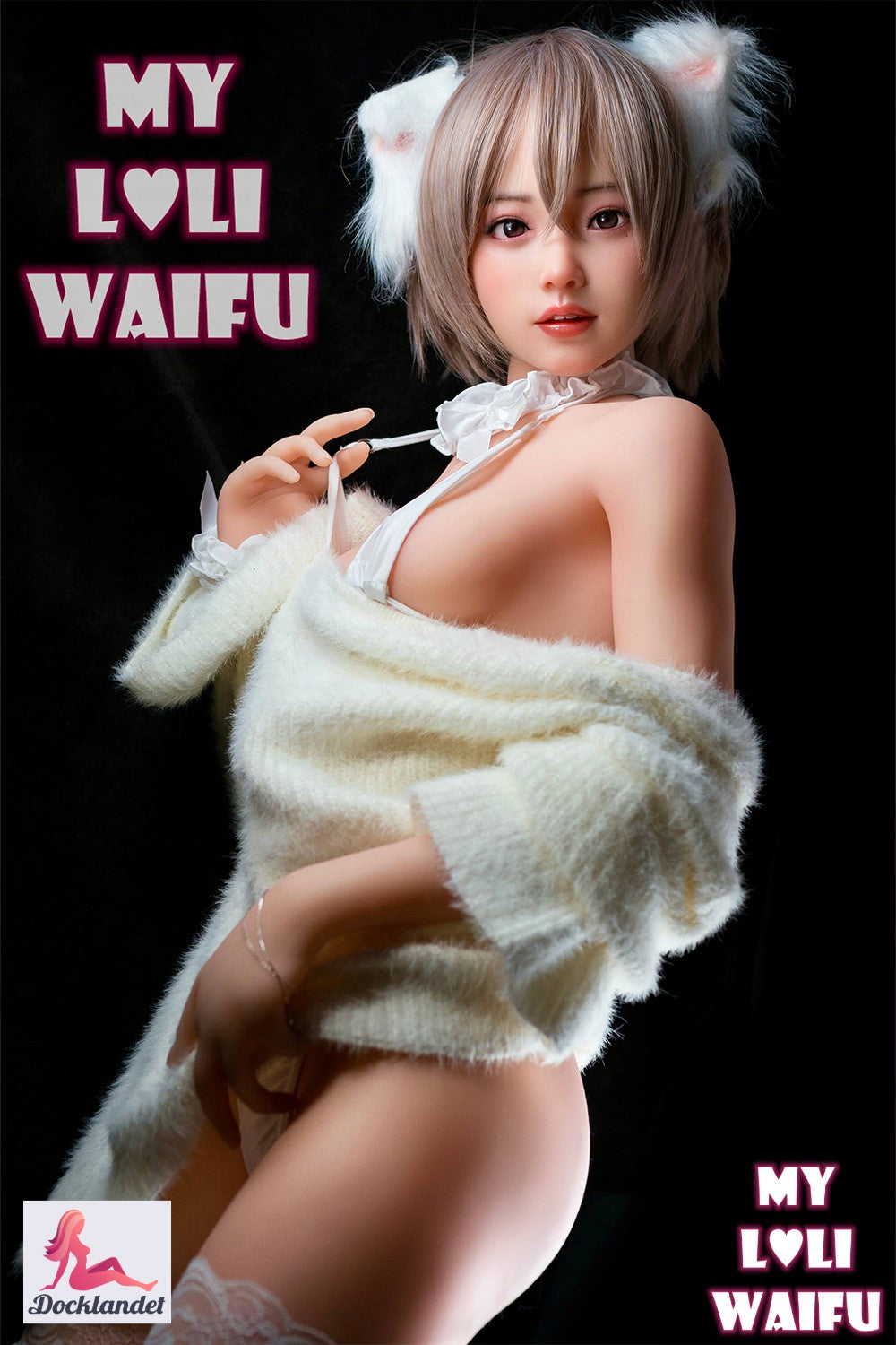 Mia sexpuppe (My Loli Waifu 148 cm B-cup #22 TPE+Silikon)