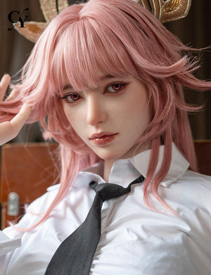 Miko Sex doll (TOP CYDOLL 168cm f-cup TPE+silicone)