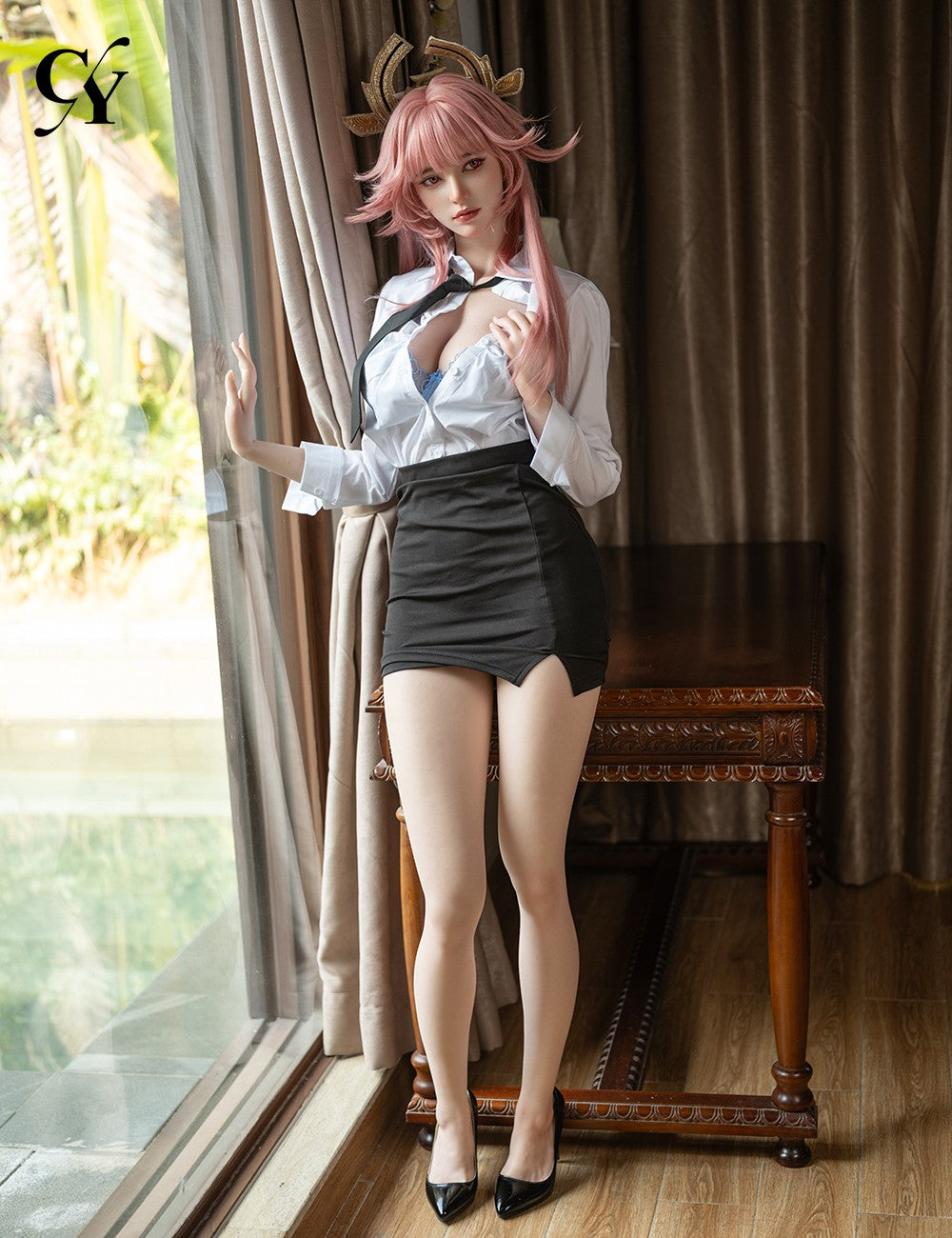 Miko sex pop (TOP CYDOLL 168cm f-Kupa tpe+siliconen)