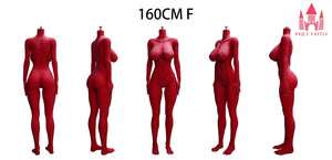 Lydia sexpuppe (Dolls Castle 160 cm f-cup #DC46 TPE)
