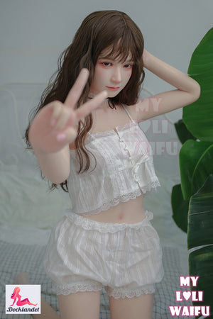 Runa sex pop (My Loli Waifu 150 cm B-Cup #102b Silicone)