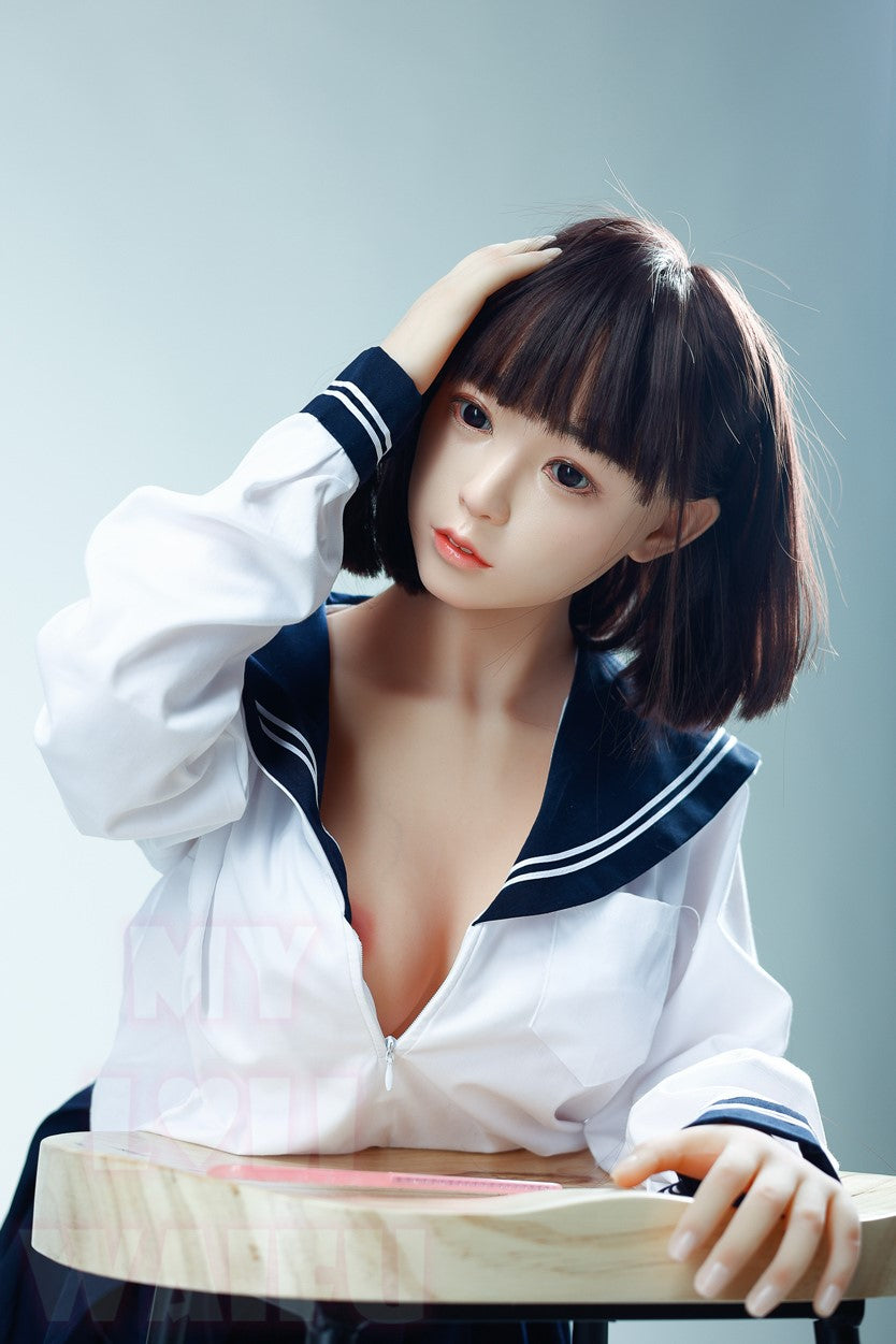 Yume Sex doll (My Loli Waifu 145cm B-cup #38 TPE+silicone)
