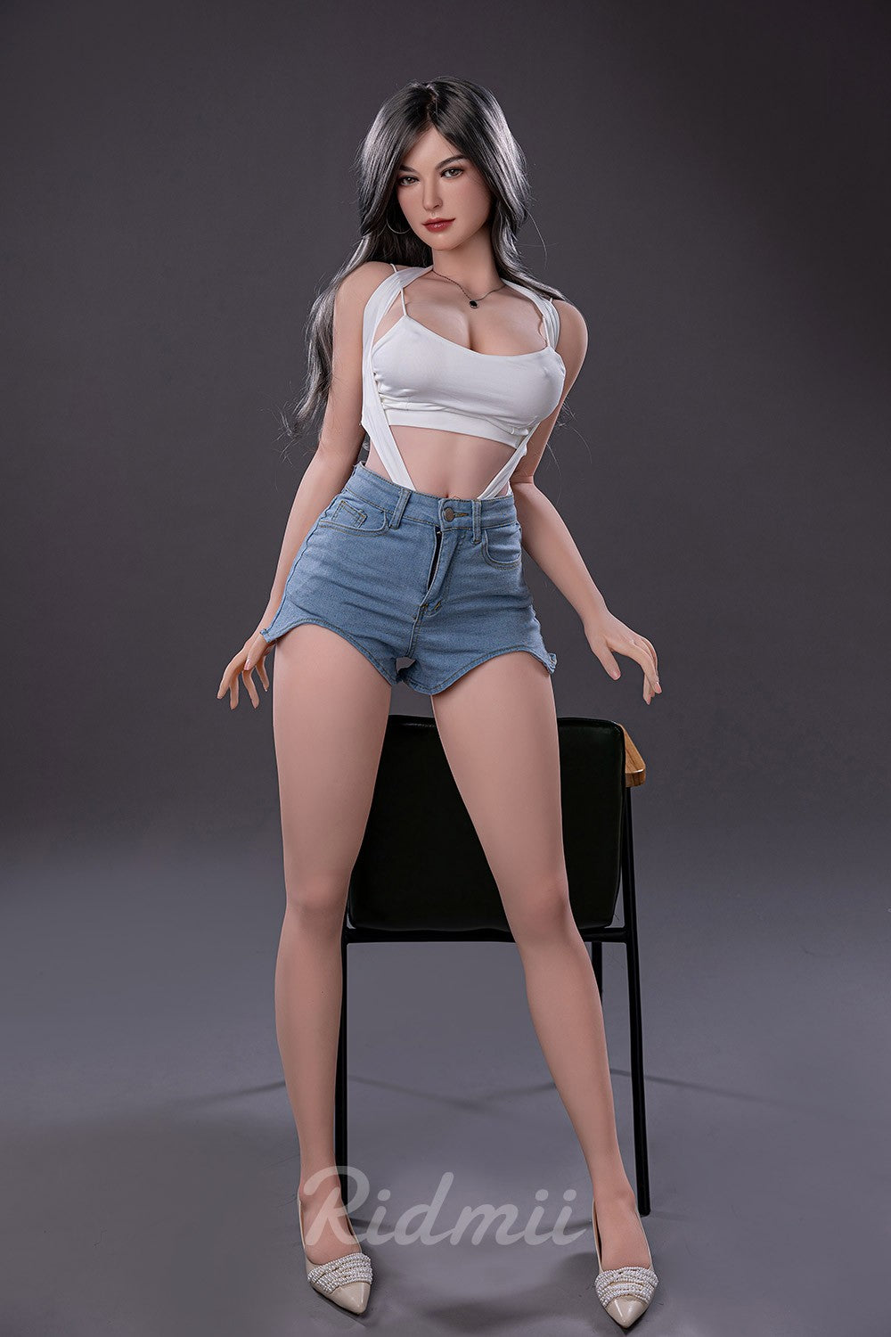 Karyn Sexdokka (Ridmii Doll 163cm D-cup TPE+Siliconen) EXPRESS