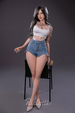 Karyn sexpuppe (Ridmii Doll 163 cm d-cup TPE+Silikon) EXPRESS