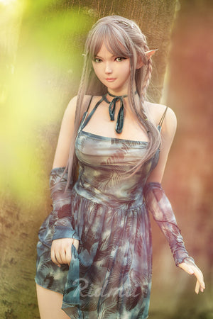 Aggie sexpuppe (Ridmii Doll 163 cm d-cup TPE+Silikon)