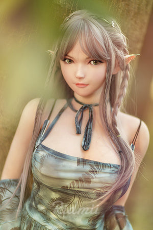 Aggie sexpuppe (Ridmii Doll 163 cm d-cup TPE+Silikon)