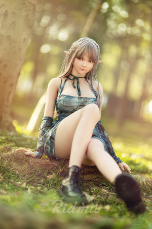 Aggie sexpuppe (Ridmii Doll 163 cm d-cup TPE+Silikon)