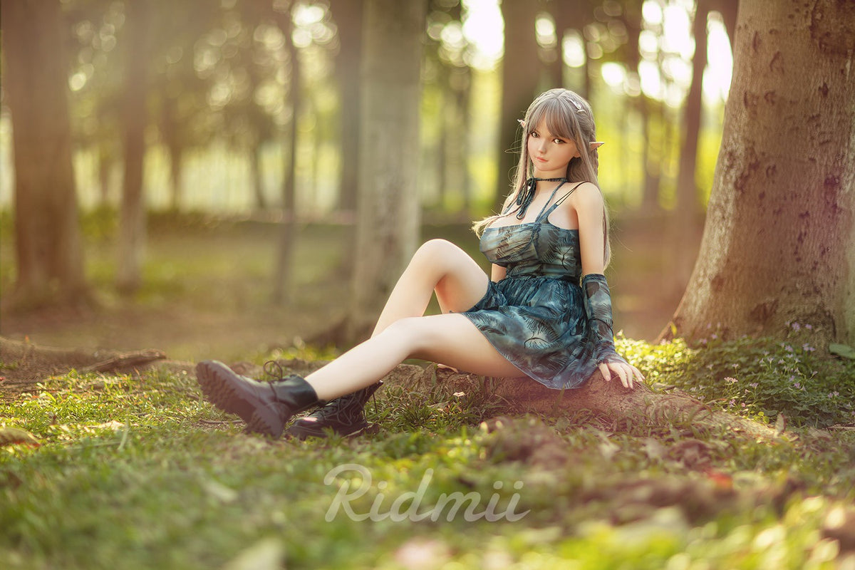 Aggie-sekspop (Ridmii Doll 163cm D-cup TPE+Siliconen) EXPRESS