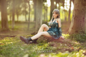 Aggie sexpuppe (Ridmii Doll 163 cm d-cup TPE+Silikon)