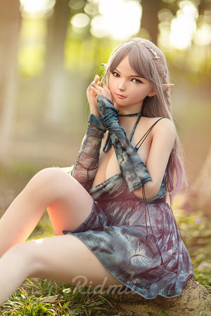 Aggie sexpuppe (Ridmii Doll 163 cm d-cup TPE+Silikon)