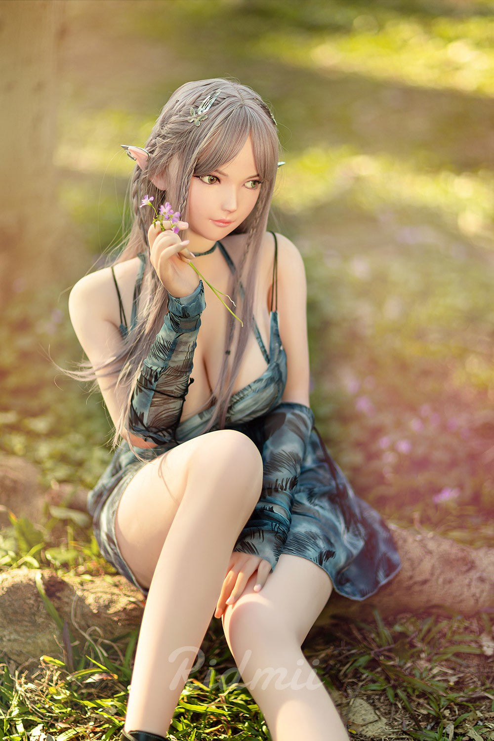 Aggie poupée sexuelle (Ridmii Doll 163cm d-kupa tpe + silicone) EXPRESS