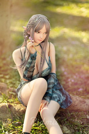 Aggie sexpuppe (Ridmii Doll 163 cm d-cup TPE+Silikon)