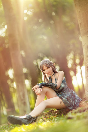 Aggie sexpuppe (Ridmii Doll 163 cm d-cup TPE+Silikon)